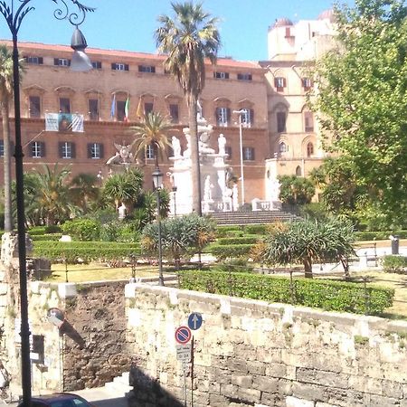 Casa Normanna Apartment Palermo Ngoại thất bức ảnh
