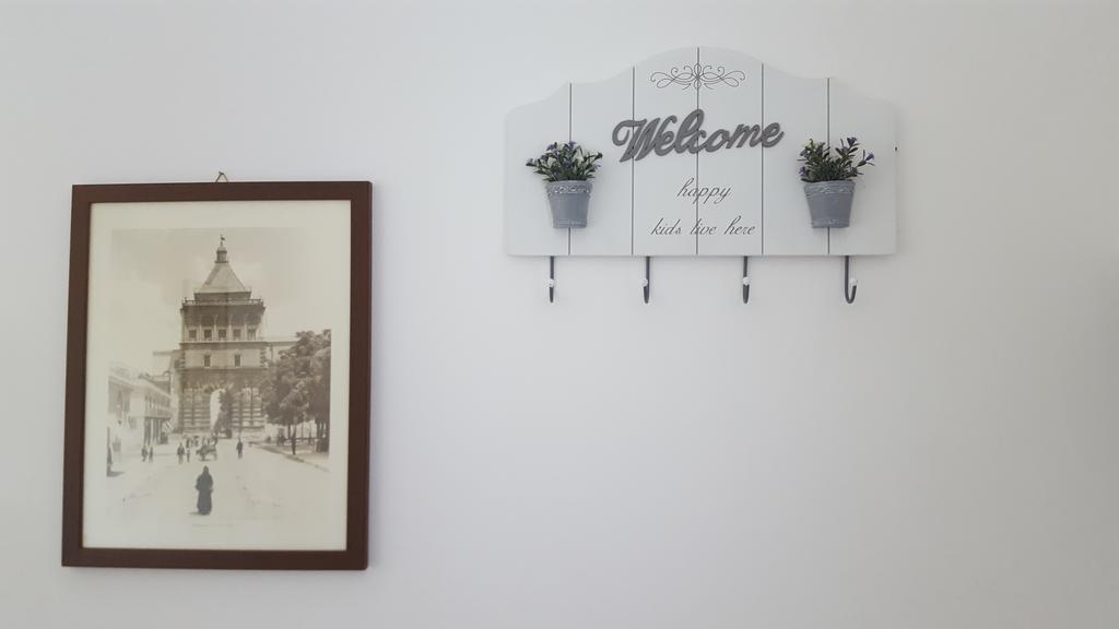 Casa Normanna Apartment Palermo Ngoại thất bức ảnh